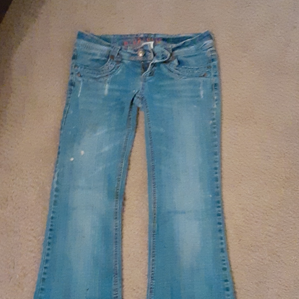 Hydraulic jeans used condition